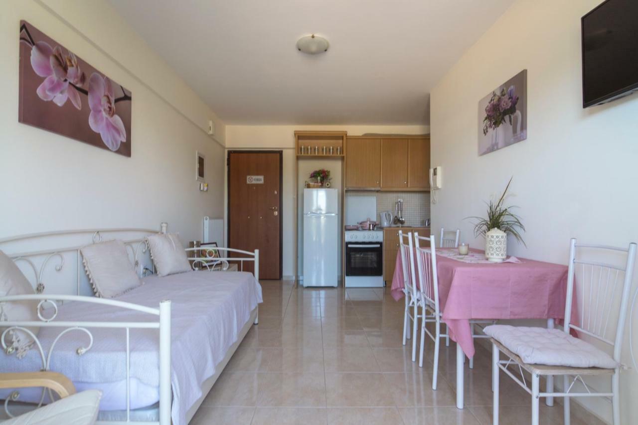 Lovely Apartment Xylokastro 2Nd Floor Экстерьер фото