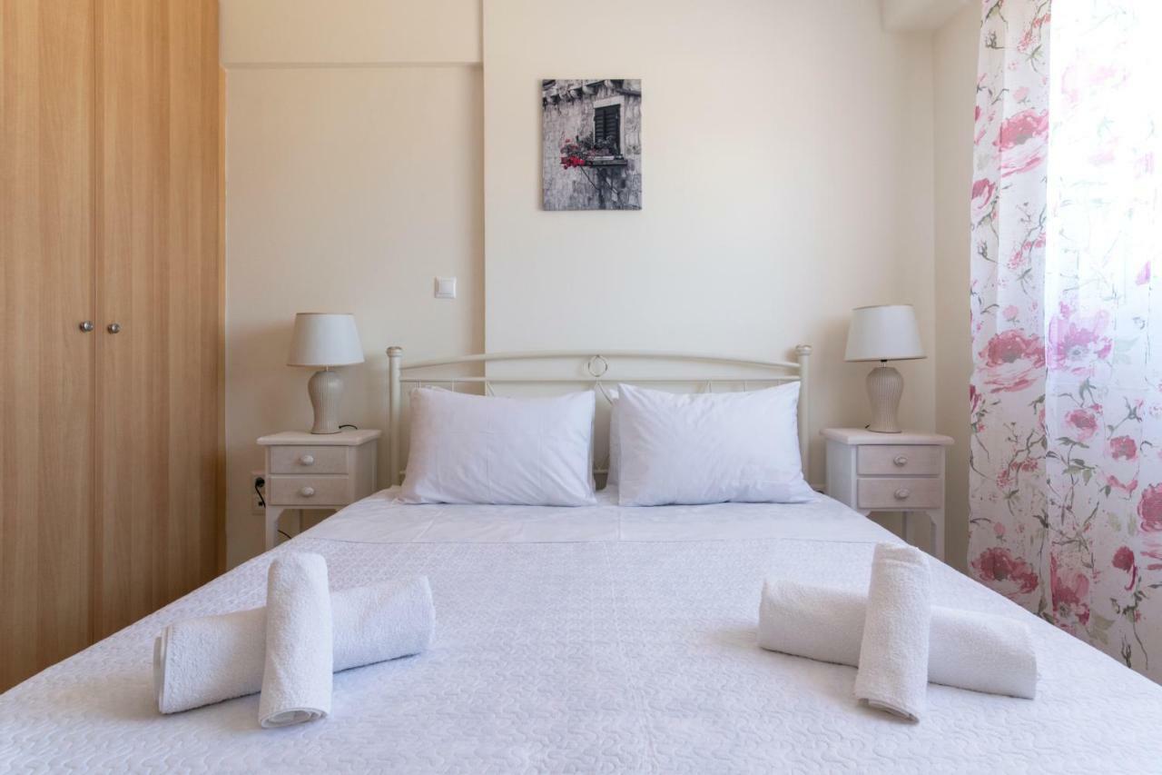 Lovely Apartment Xylokastro 2Nd Floor Экстерьер фото
