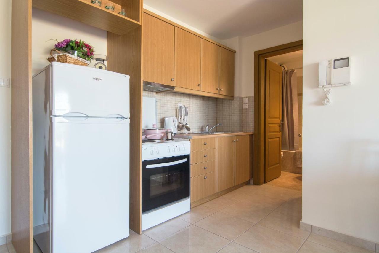 Lovely Apartment Xylokastro 2Nd Floor Экстерьер фото